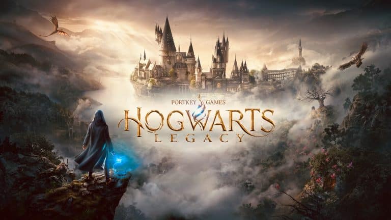 Hogwarts Legacy เกมที่มีคนอยากเล่นมากที่สุดในปี 2023