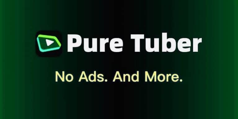 Pure Tuber ดูยูทูปแบบไม่ต้องมีโฆษณามากวนใจ