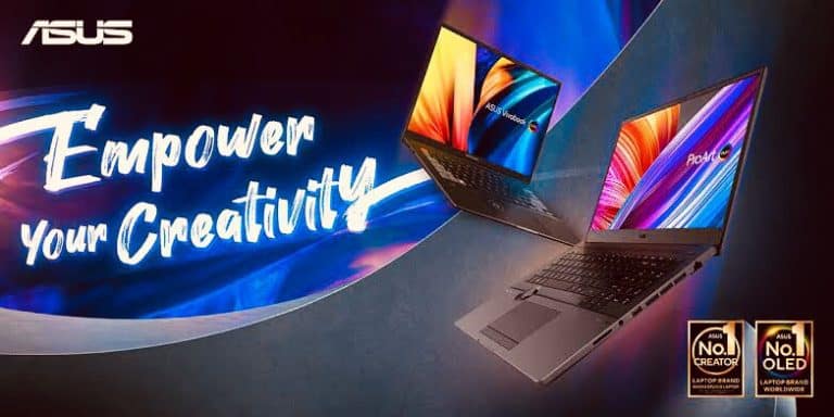 ASUS เปิดตัวโน้ตบุ๊กครีเอเตอร์จอ OLED ทั้ง Zenbook Pro 14 และ Vivobook Pro 16 พร้อมราคา เริ่มวางจำหน่าย มีนาคมนี้แล้ว