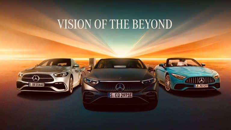 Mercedes-Benz พรีวิวระบบปฏิบัติการ MB.OS เริ่มใช้ราวปี 2025, ขับขี่อัตโนมัติ L3 ต้องซื้อเพิ่ม