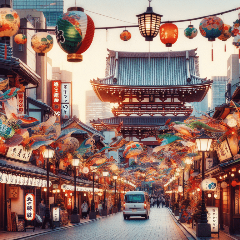 สำรวจประเทศญี่ปุ่น: เรื่องราวที่น่าสนใจและวัฒนธรรมที่เป็นเอกลักษณ์