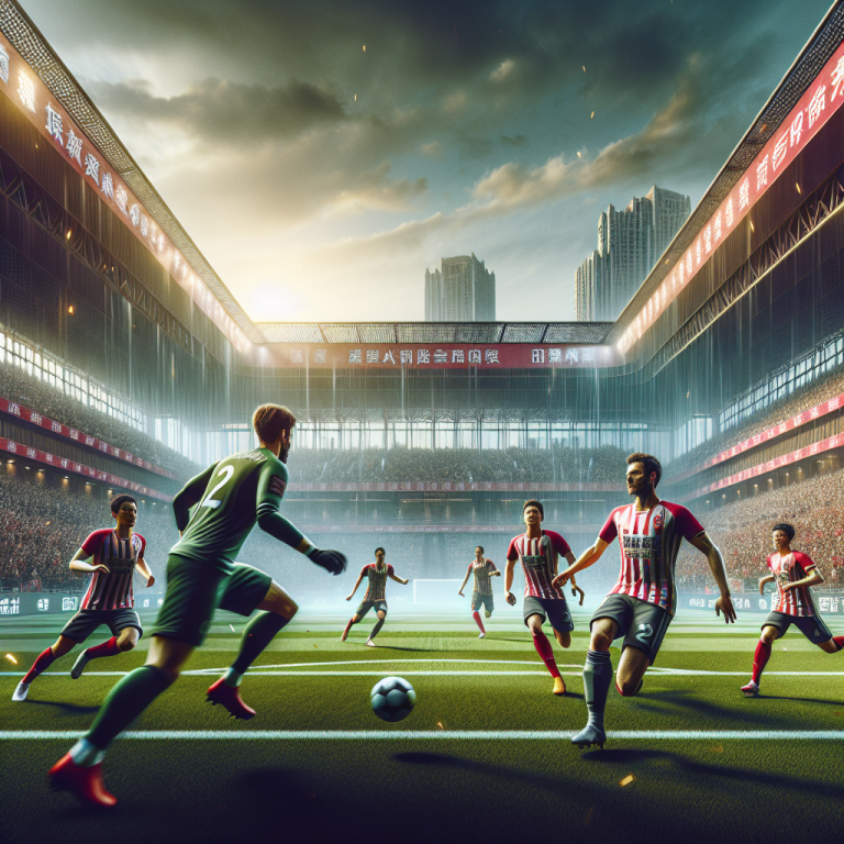 Chengdu Rongcheng พบ แบงค็อก ยูไนเต็ด: วิเคราะห์เกมนัดสำคัญ