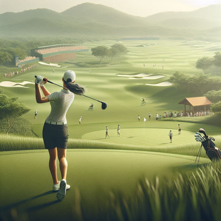 การเข้าใจ lpga วงการกอล์ฟที่น่าติดตาม