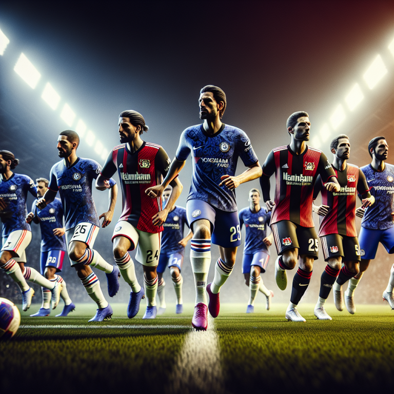 การปะทะกันระหว่าง Chelsea กับ Leverkusen: บทวิเคราะห์เชิงลึก