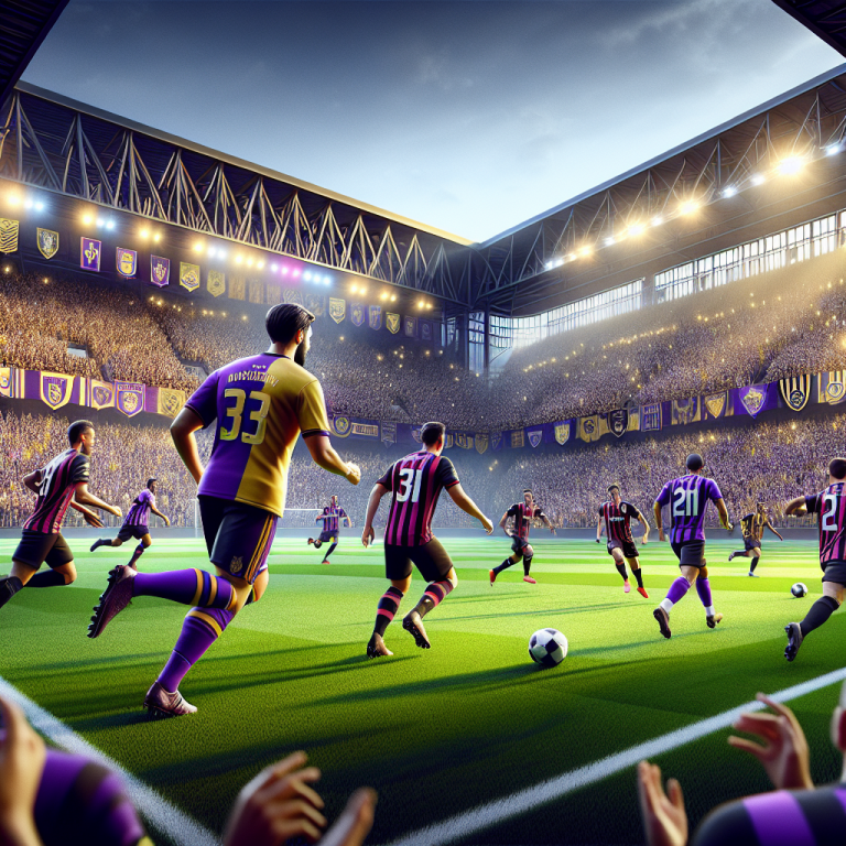 Orlando City vs Inter Miami: การแข่งขันที่ต้องจับตามอง