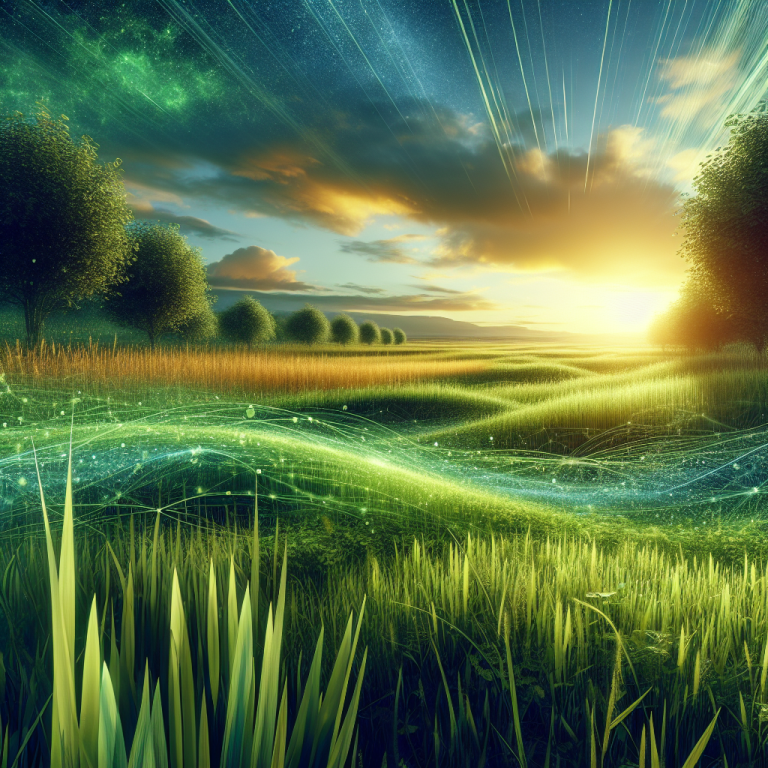 เข้าใจ Grass Wonder การเปลี่ยนแปลงในโลกต้นหญ้า