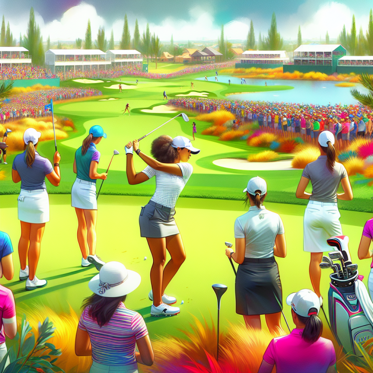 ทุกสิ่งที่คุณต้องรู้เกี่ยวกับ LPGA