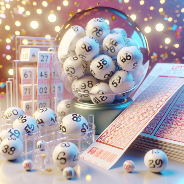 สำรวจโลกของ Lotto: ความเป็นมา กลยุทธ์ และอนาคต