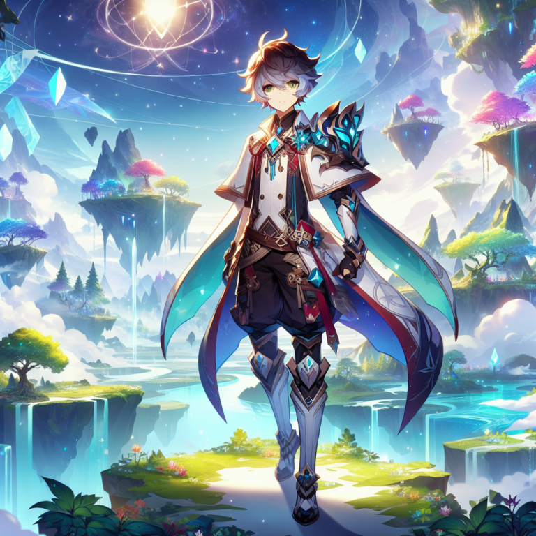สำรวจโลกของ Honkai Nexus Anima: ศาสตร์และศิลป์ในเกม
