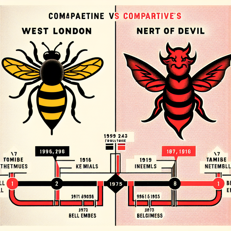 Brentford F.C. vs Manchester United F.C. Timeline