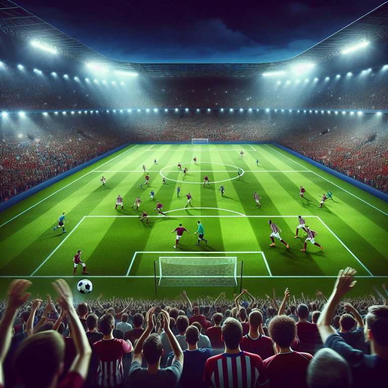 รัศมีแห่งการต่อสู้: Rayo Vallecano vs Barcelona