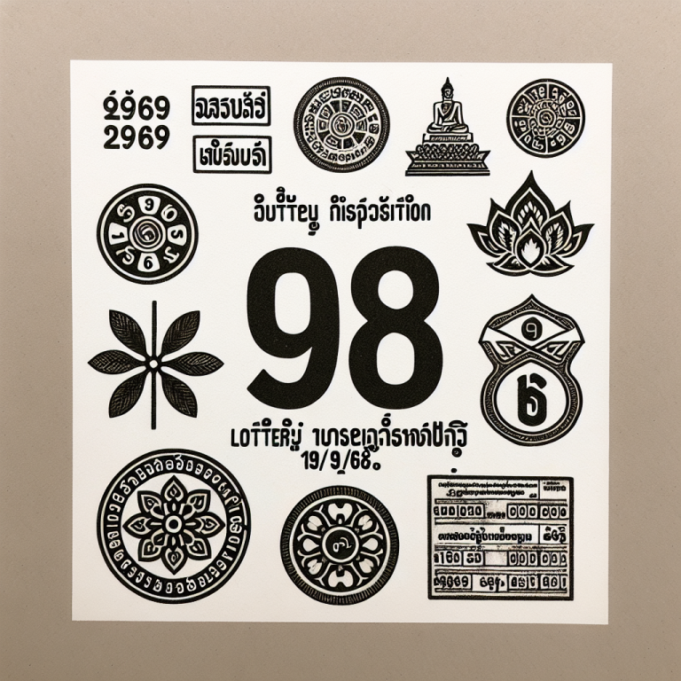 ตรวจหวยลาว19/9/68: ตรวจสอบผลหวยลาวง่ายๆ