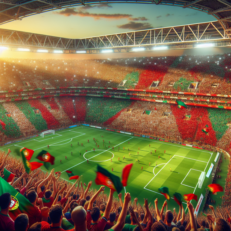 ทุกสิ่งที่คุณควรรู้เกี่ยวกับ Portugal FC