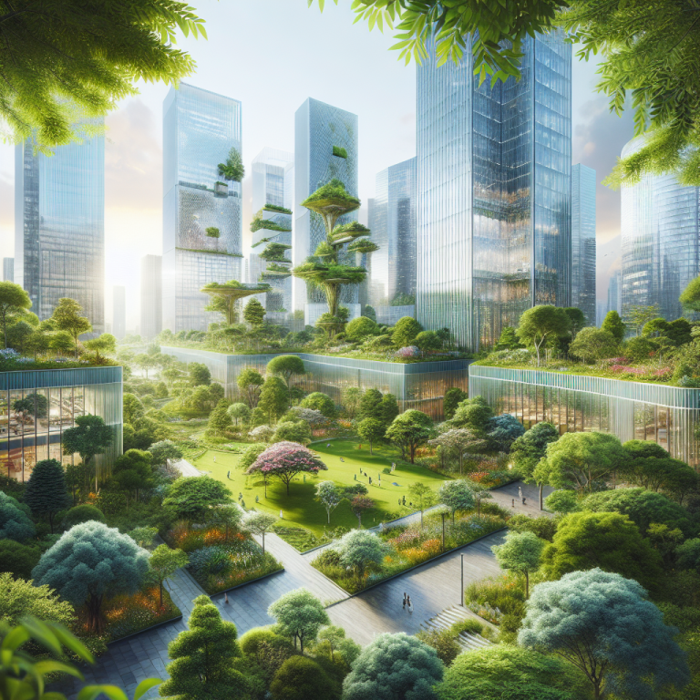 Exploring Dusit Central Park: A New Urban Oasis
