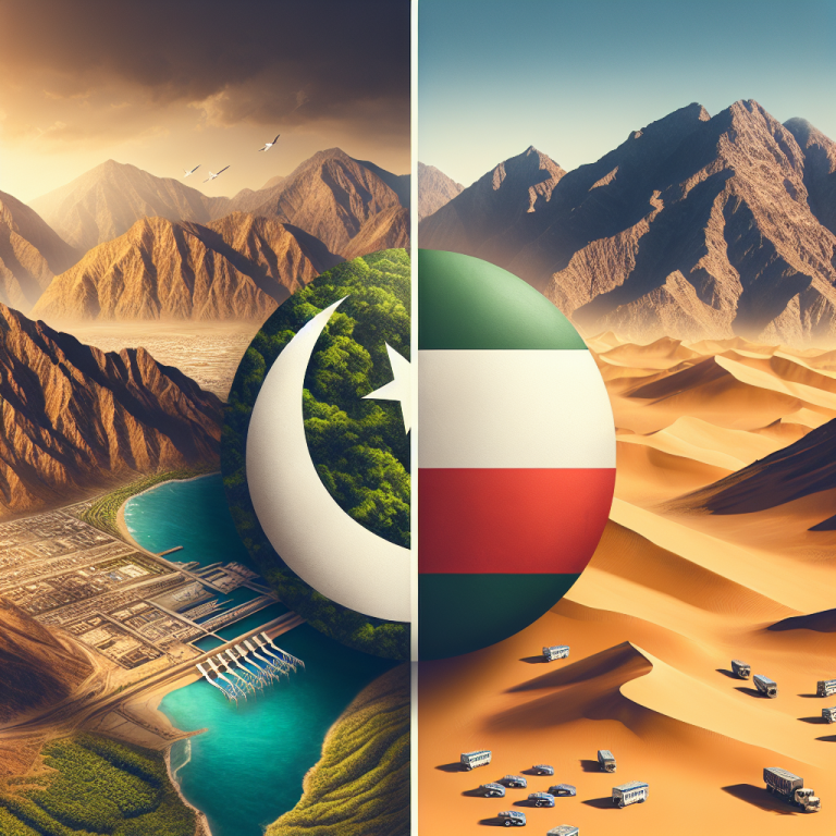 เปรียบเทียบ: Pakistan vs Oman