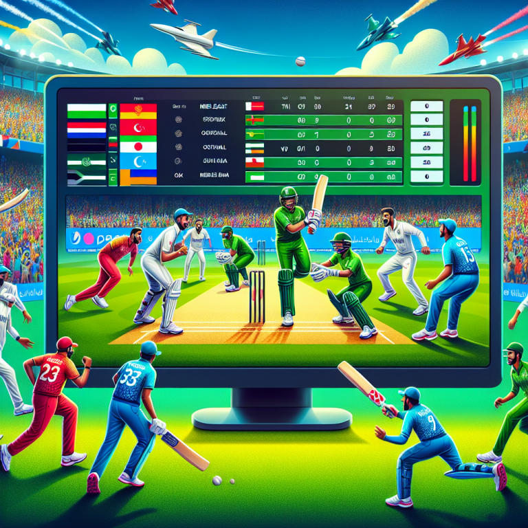 United Arab Emirates National Cricket Team vs India National Cricket Team Match Scorecard
