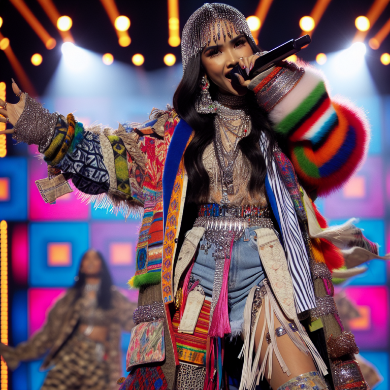 การสำรวจความเป็นตัวตนของ Lisa: สัญลักษณ์แห่งยุคใหม่