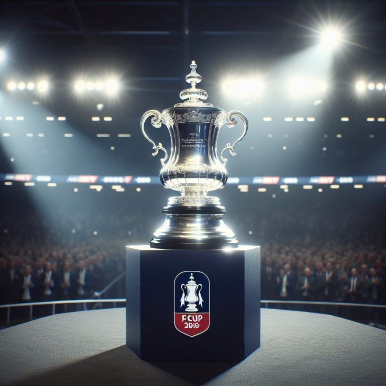 ทุกสิ่งที่คุณควรรู้เกี่ยวกับ FA Cup