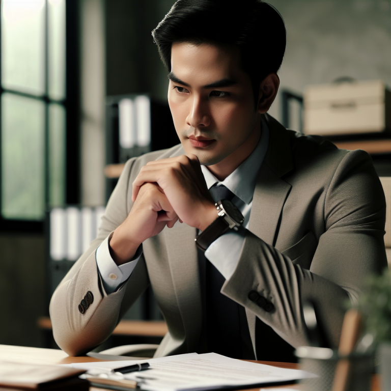 ศุภชัยใจเด็ด: การเดินทางที่ไม่หยุดนิ่ง