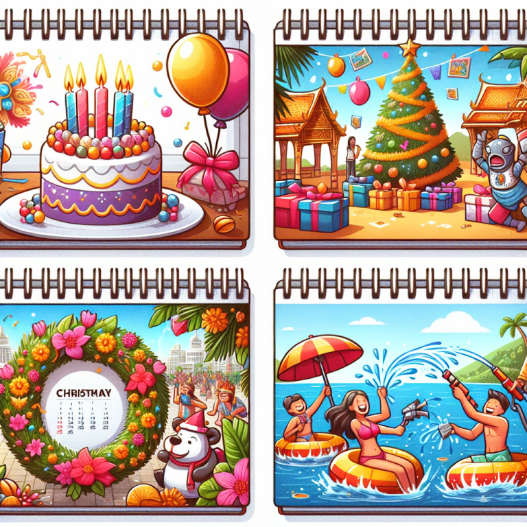 วันนี้วันอะไร: สำรวจความหมายและความสำคัญของวันในปฏิทิน