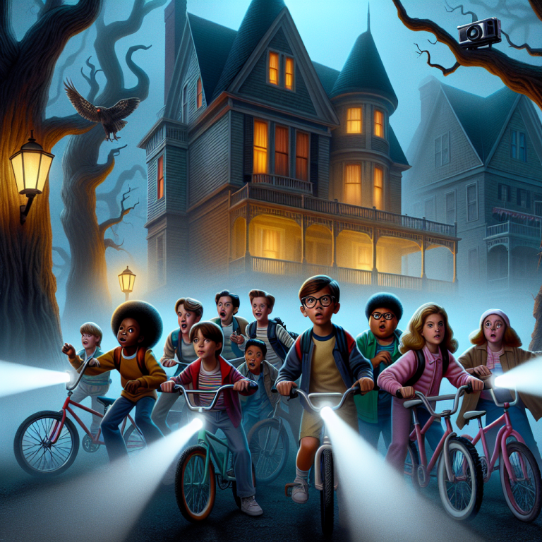 รีวิวและแนวคิดเกี่ยวกับ ‘Stranger Things’