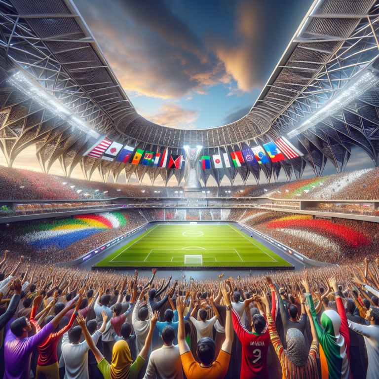 สำรวจความสำคัญของ National Stadium ในวงการกีฬา