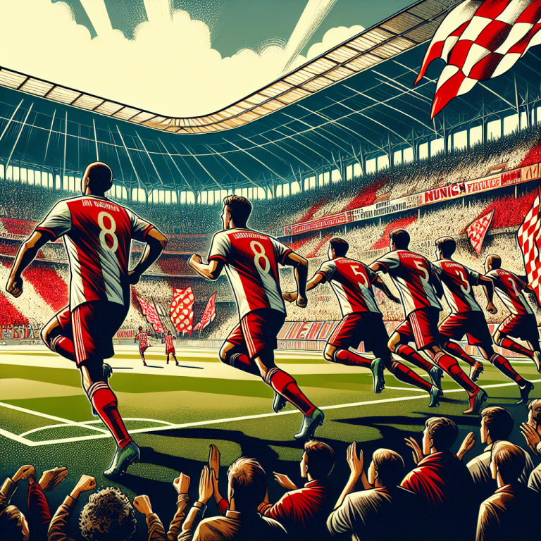 ทำความรู้จักกับ bayern ฟุตบอลและวัฒนธรรมที่หลากหลาย