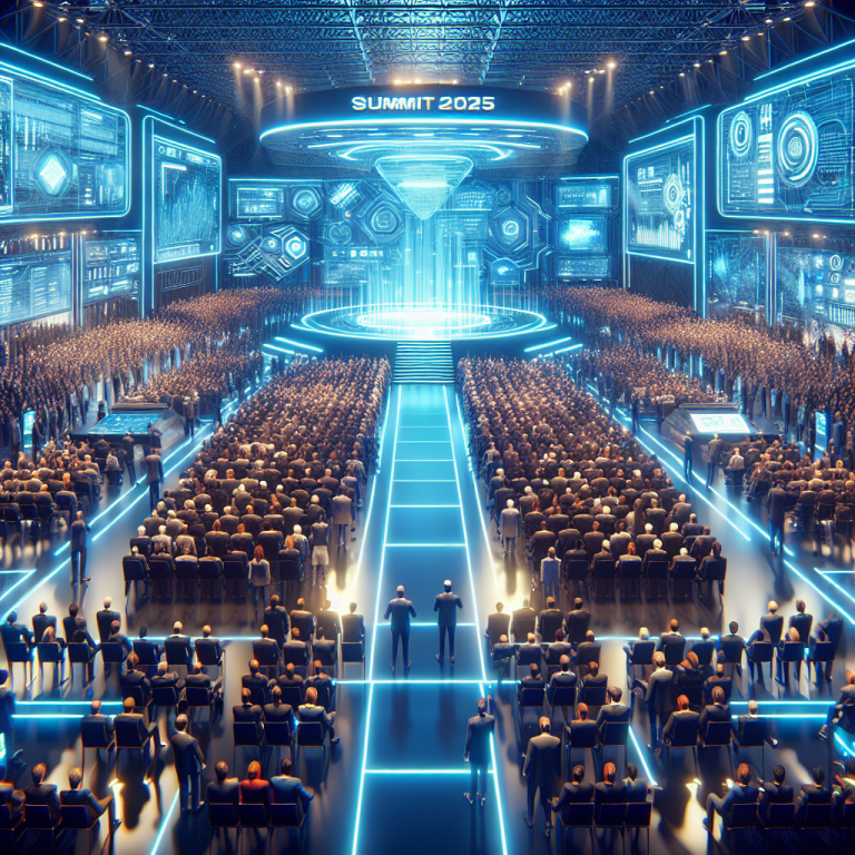 bitkub summit 2025: การปฏิวัติวงการ Crypto และ Blockchain