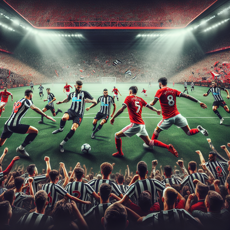 การจับคู่ระหว่าง Newcastle และ Benfica: ความมันส์ที่ไม่ควรพลาด