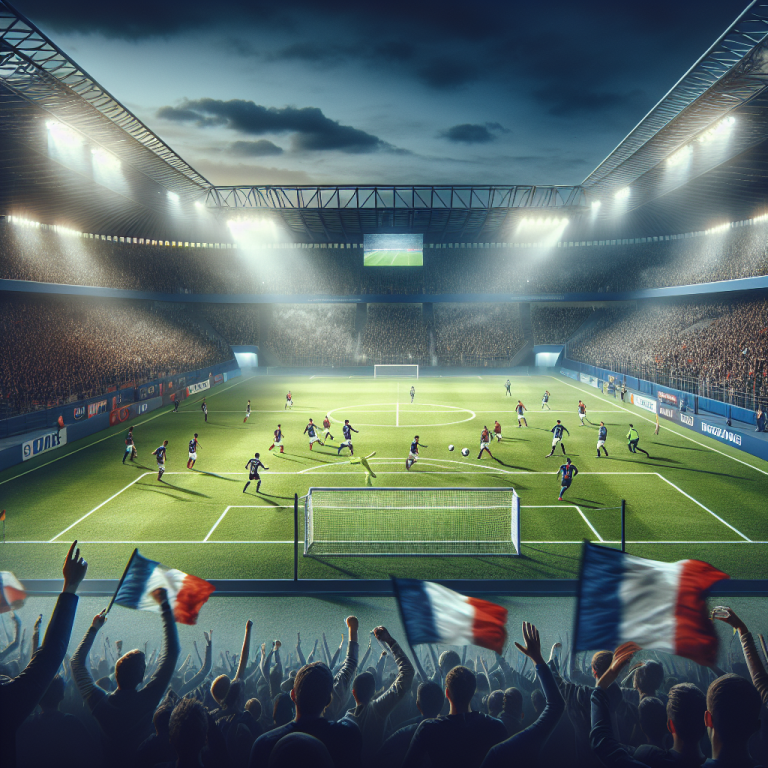 การแข่งขัน PSG vs Strasbourg: วิเคราะห์ทุกแง่มุม