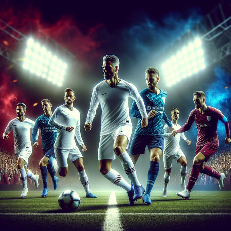 Real Madrid vs Barcelona: ศึกแห่งความยิ่งใหญ่ในโลกฟุตบอล