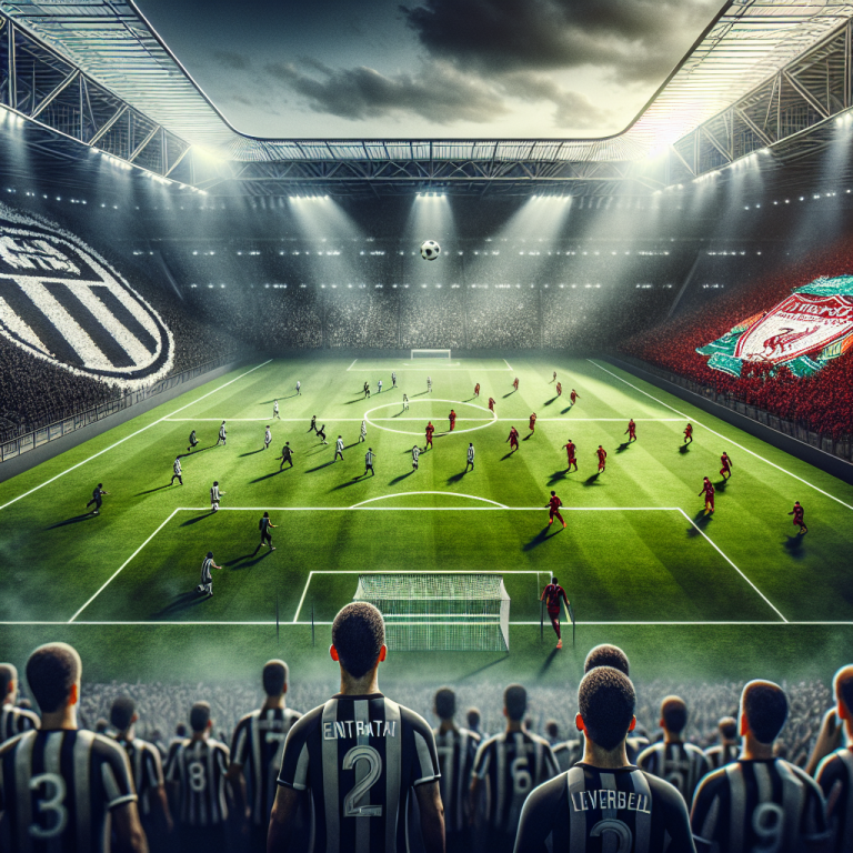 Eintracht Frankfurt vs Liverpool: การพบกันที่น่าจับตา