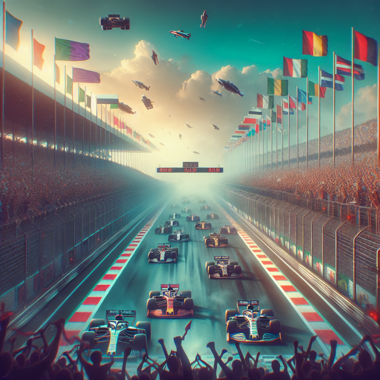 ทำความรู้จักกับ f1 qualifying: ทุกสิ่งที่คุณควรรู้