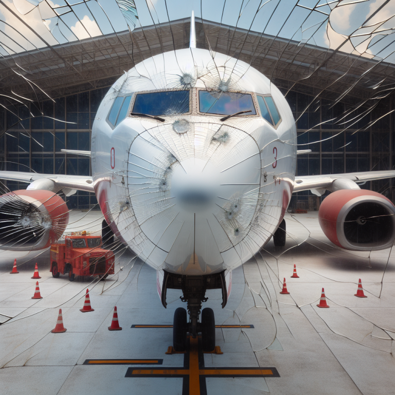 Boeing 737 Windshield Crack: ความรู้และแนวทางการจัดการ