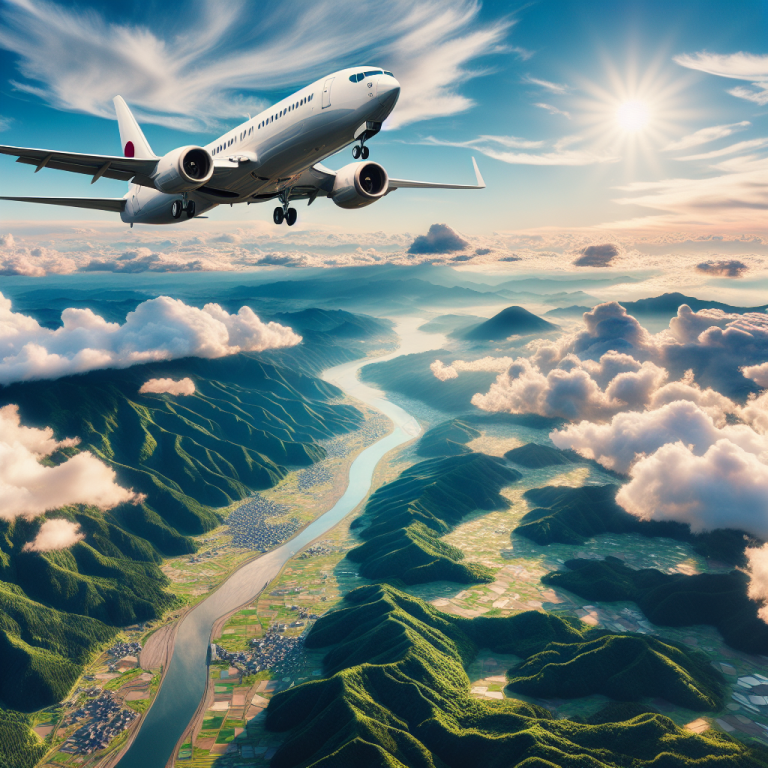 สำรวจ Air Japan: ประสบการณ์การบินที่ไม่เหมือนใคร