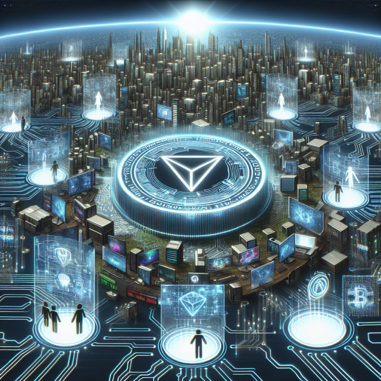 ทำความรู้จักกับ Tron Ares: เทรนด์ใหม่ในโลกคริปโต
