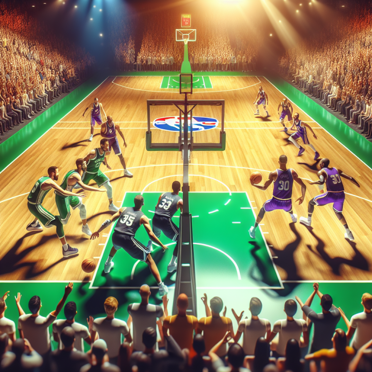 การต่อสู้ระหว่าง Timberwolves vs Lakers: การวิเคราะห์ทีม