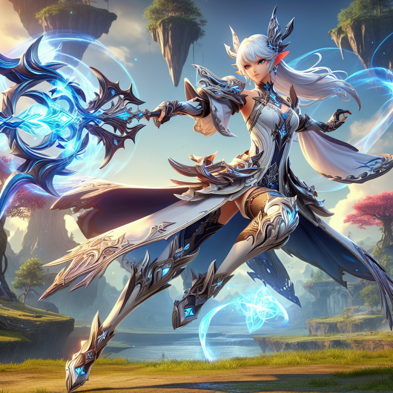 ทำความรู้จักกับ Aion 2 เกมดังที่น่าจับตามอง