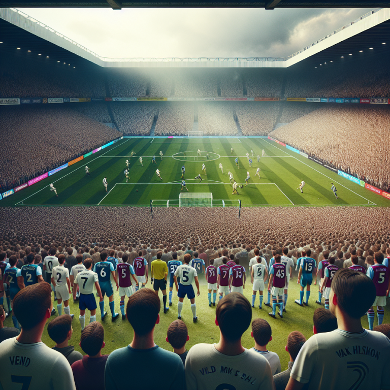 การเผชิญหน้าที่น่าตื่นเต้น: Leeds United vs Aston Villa