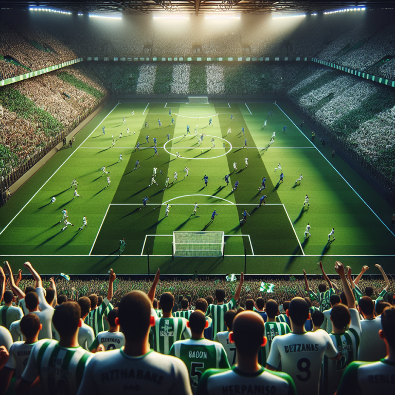 การแข่งขันระหว่าง Real Betis กับ Lyon: วิเคราะห์และเปรียบเทียบ