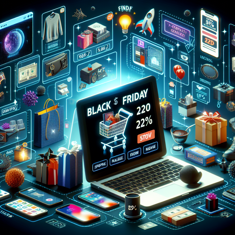 โปรโมชั่น Black Friday 2025: สุดยอดส่วนลดและการช้อปปิ้งออนไลน์