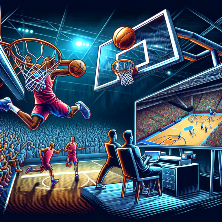 ดูบาสสด NBA: วิธีการเข้าถึงการแข่งขันอย่างง่ายดาย