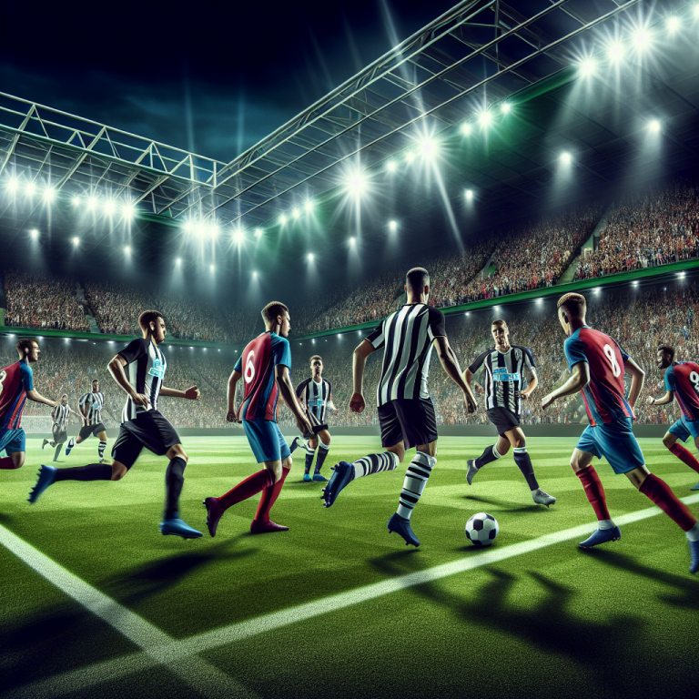 การพบกันระหว่าง Newcastle กับ Athletic Club