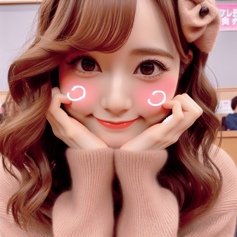 แก้มบุ๋ม: ความน่ารักและความหมายที่ซ่อนอยู่