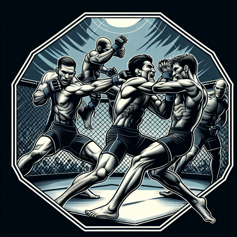 ทุกสิ่งที่คุณควรรู้เกี่ยวกับ UFC