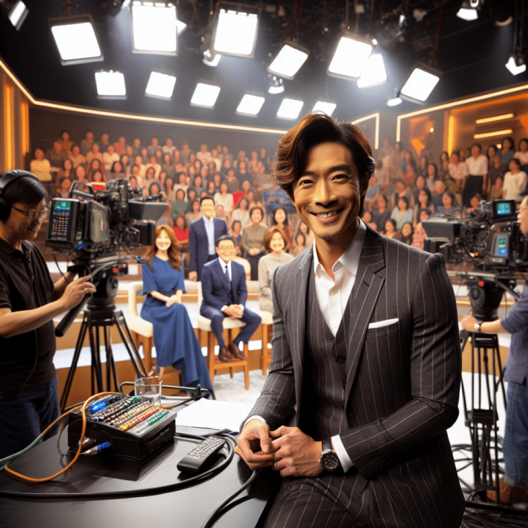 พิธีกรดังนน: แนวทางสู่การเป็นพิธีกรที่ได้รับความนิยม