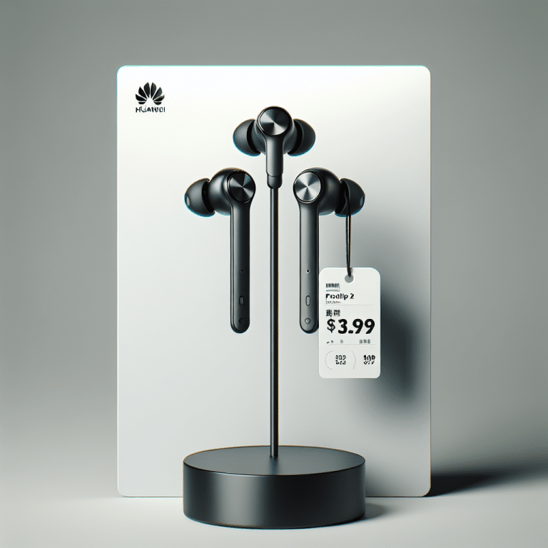 huawei freeclip 2 ราคา