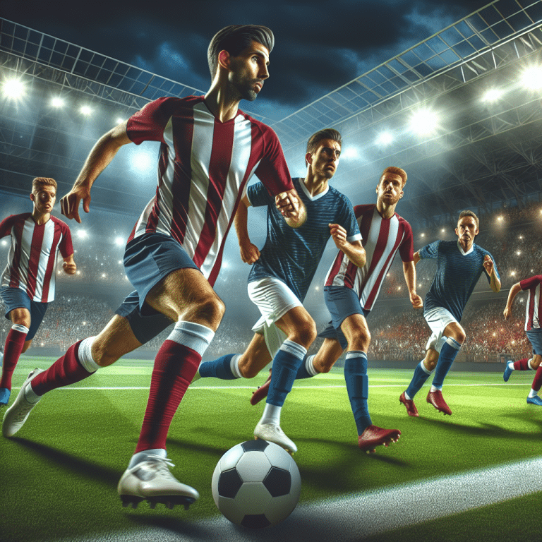 การปะทะที่ยิ่งใหญ่: Atlético Madrid vs Barcelona