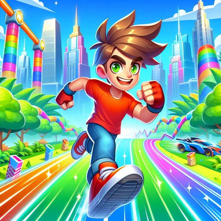 เกม talesrunner: การผจญภัยที่ไม่รู้จบ
