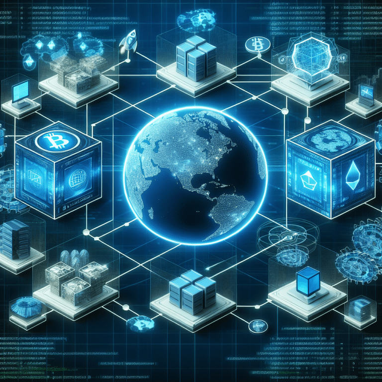 เข้าใจเทคโนโลยี Blockchain: จุดเริ่มต้นของการเปลี่ยนแปลง